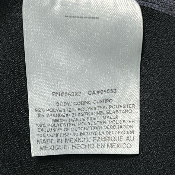 Nike Pro Combat Dri-fit T-Shirt Men’s XL Fitted Black Moisture Wicking - Picture 10 of 17